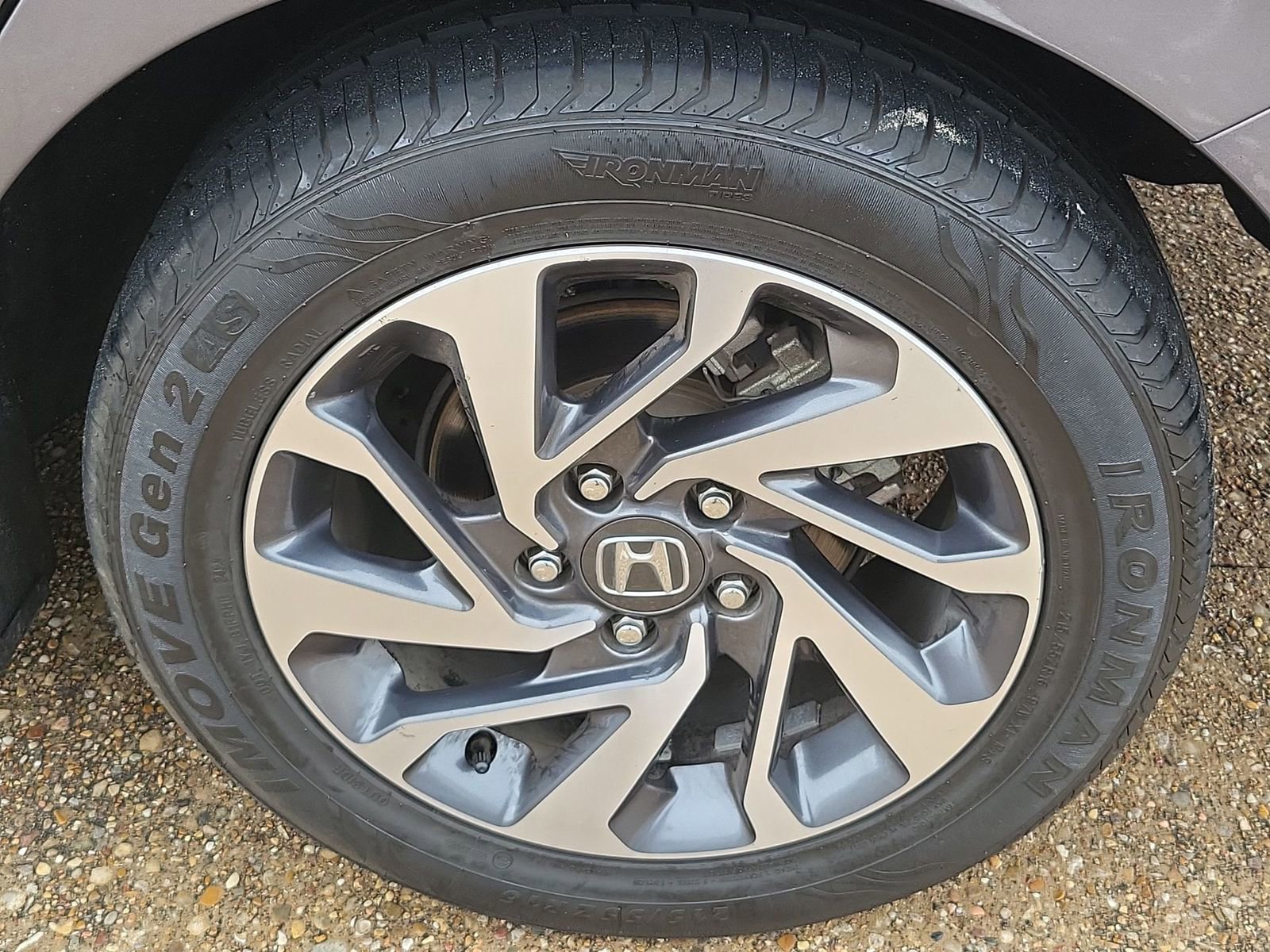 Used 2018 Honda Civic EX image 30