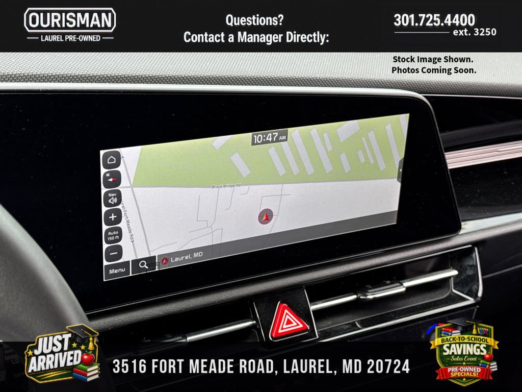 Used 2023 Kia Niro Wind w/ Wind Preserve Package FWD image 13