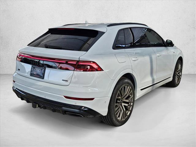 New 2027 Audi Q8 Premium Plus AWD/4WD image 5