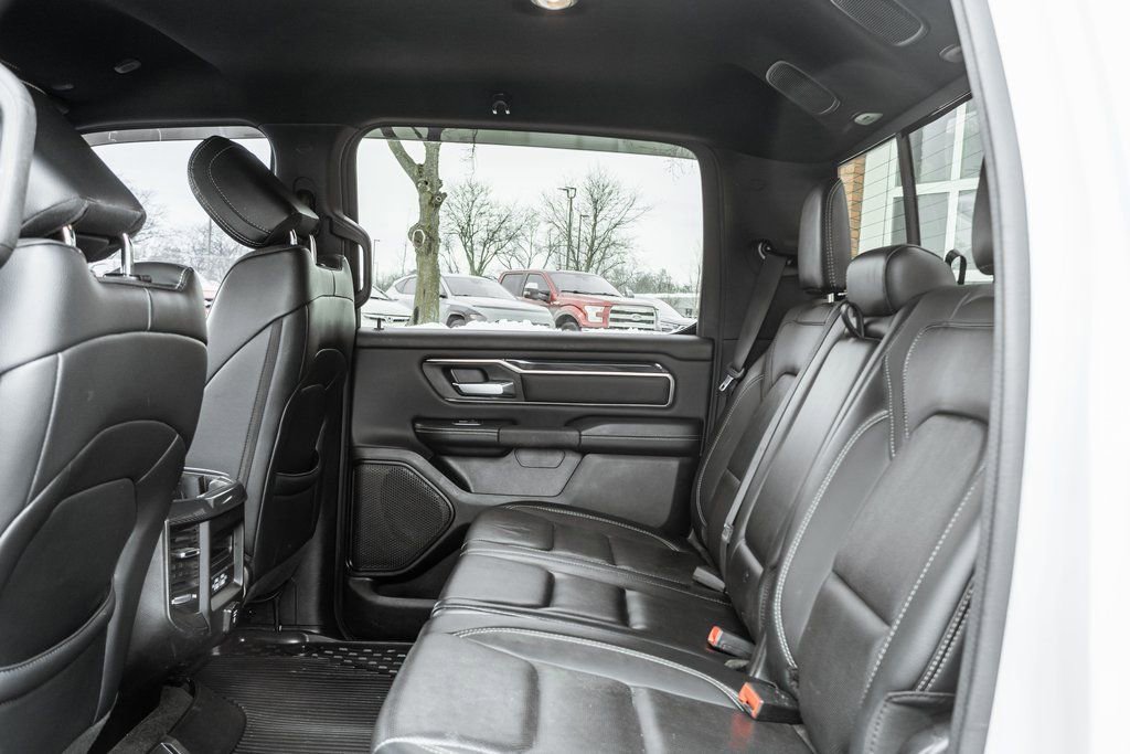 Used 2022 RAM 1500 Rebel w/ Rebel Level 2 Equipment Group image 28