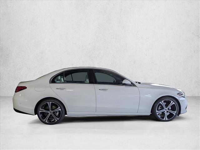 Certified 2024 Mercedes-Benz C 300 Sedan image 7