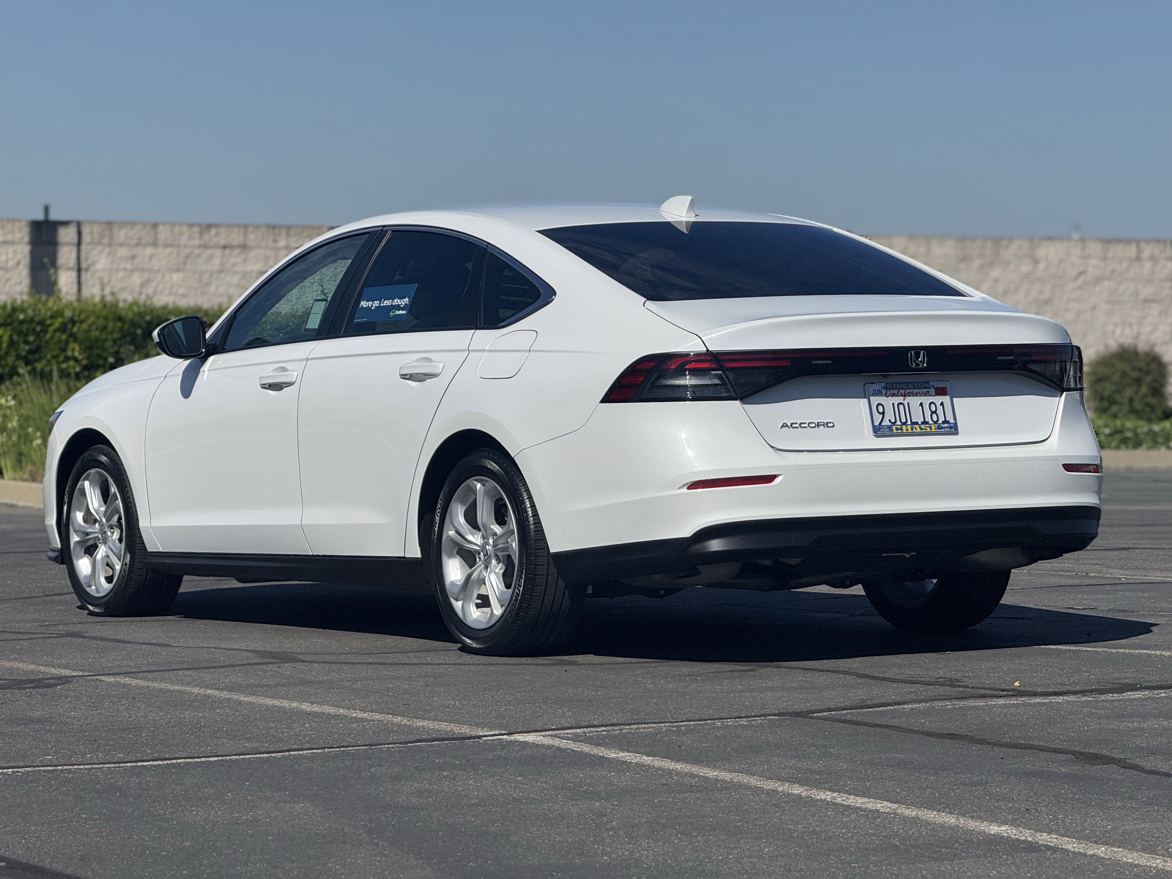 Used 2023 Honda Accord LX image 5