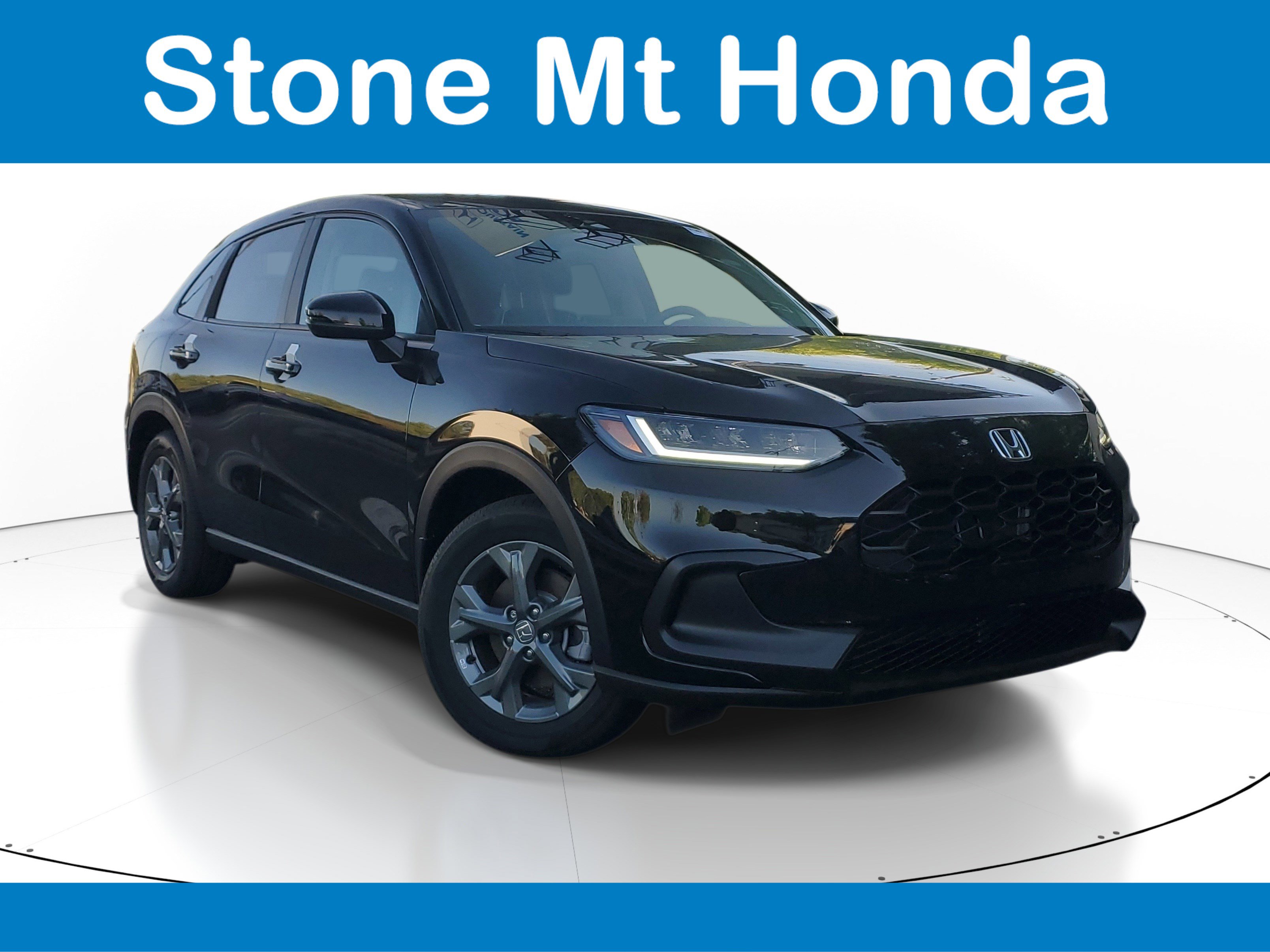 New 2026 Honda HR-V LX image 1