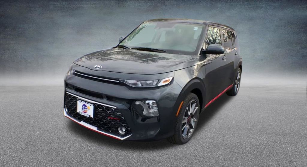 Used 2021 Kia Soul GT-Line FWD image 6