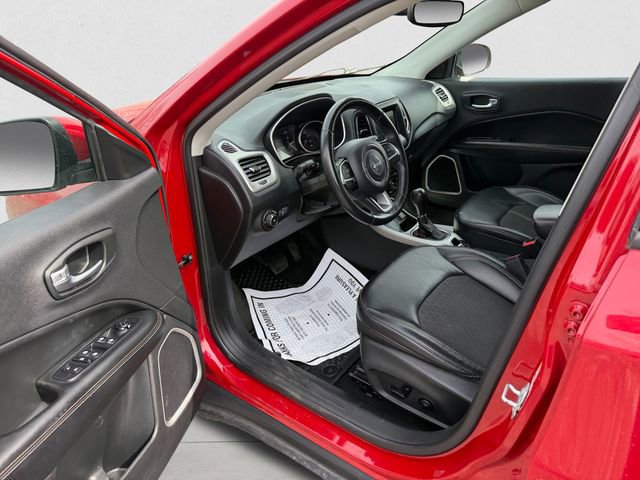 Used 2020 Jeep Compass Latitude w/ Popular Equipment Group image 15