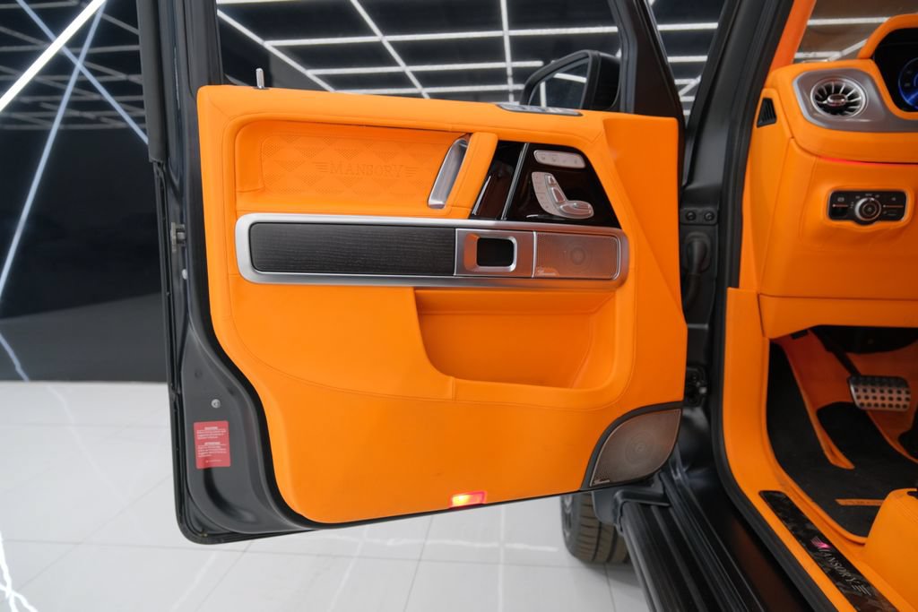 Used 2025 Mercedes-Benz G 580 w/ EQ Technology image 67