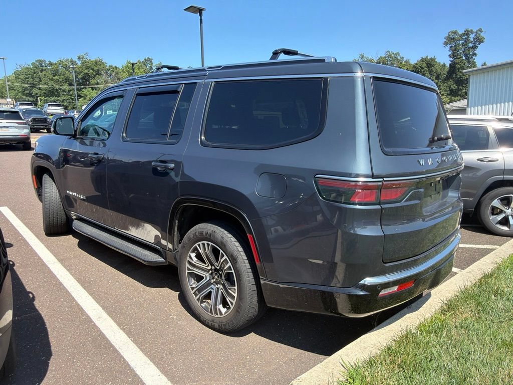 Certified 2025 Jeep Wagoneer 4WD w/ Premium Group I image 14