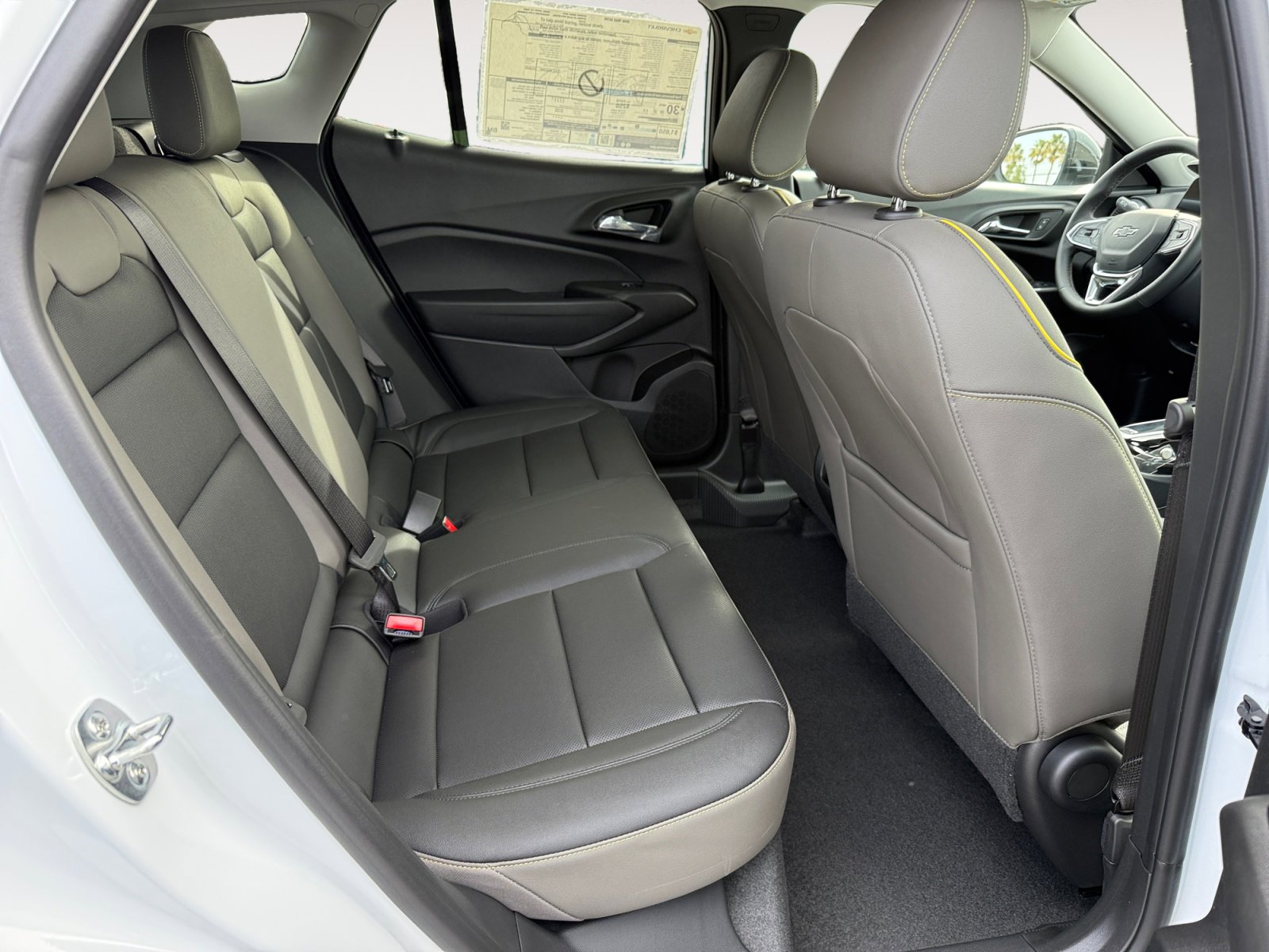 New 2026 Chevrolet Trax ACTIV w/ Driver Confidence Package FWD image 18