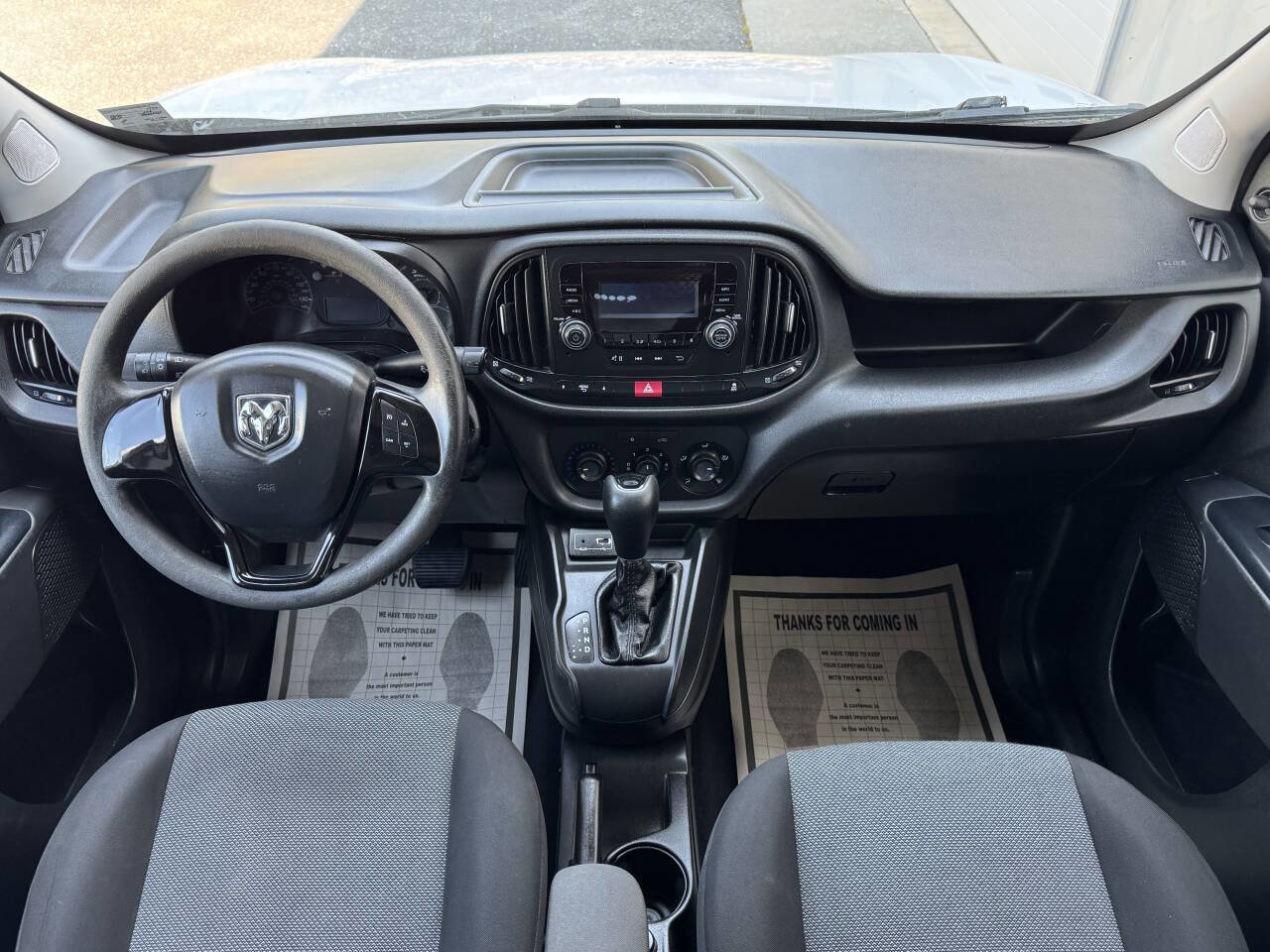 Used 2016 RAM ProMaster City Tradesman image 6