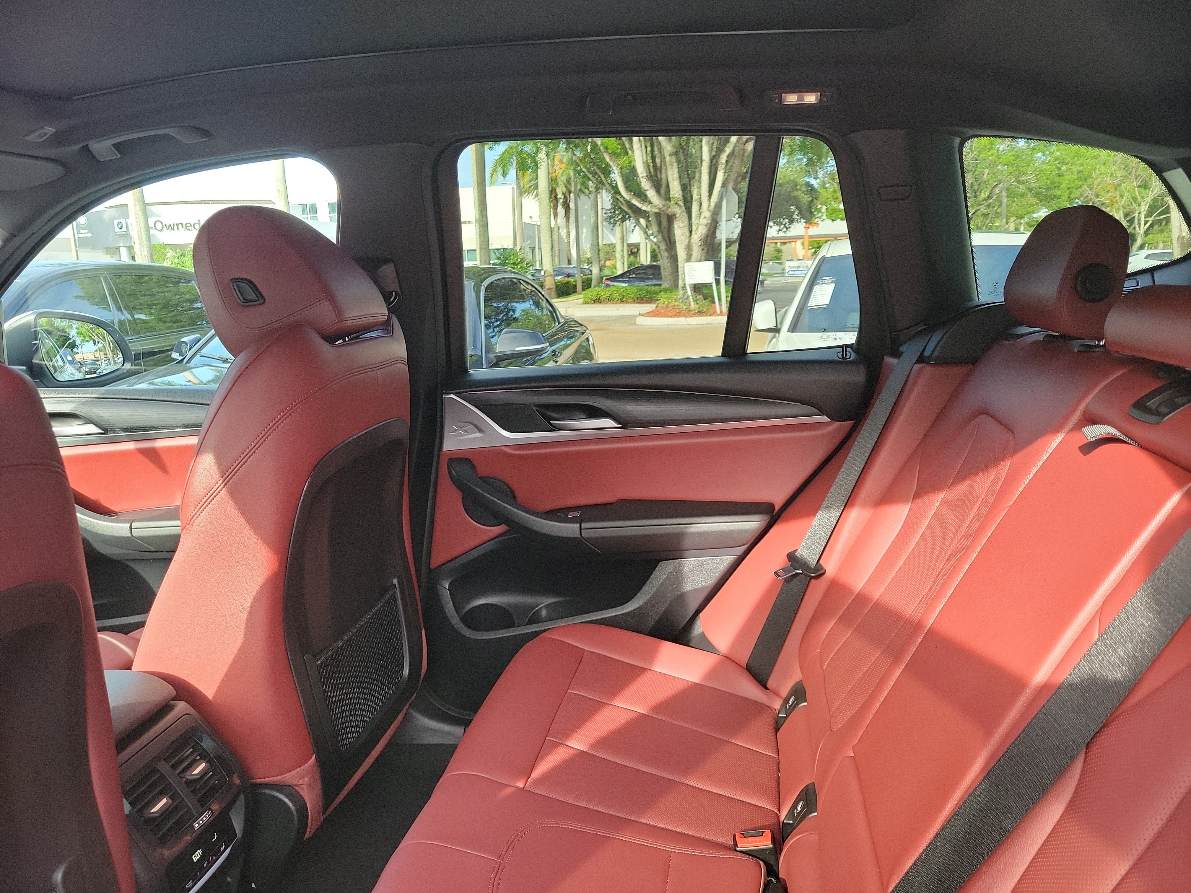 Used 2023 BMW X3 sDrive30i w/ Premium Package RWD image 8