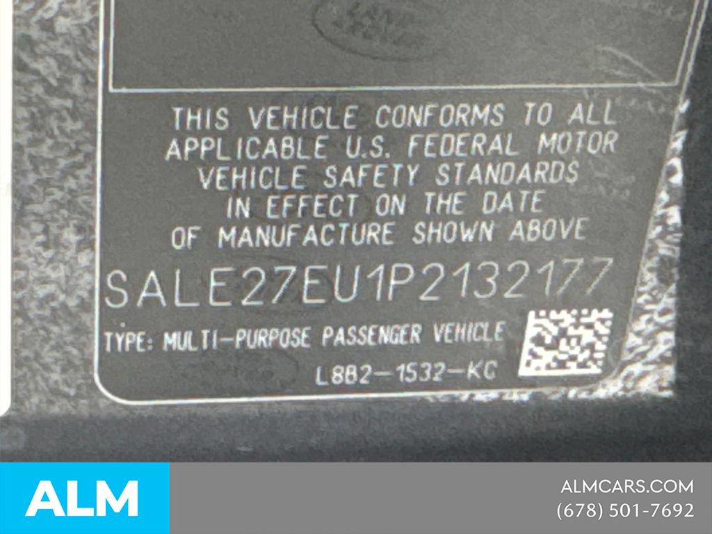 Used 2023 Land Rover Defender 110 X-Dynamic SE AWD/4WD image 34