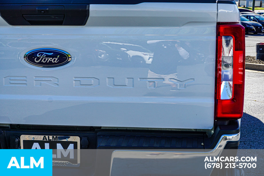 Used 2025 Ford F350 XLT AWD/4WD image 12