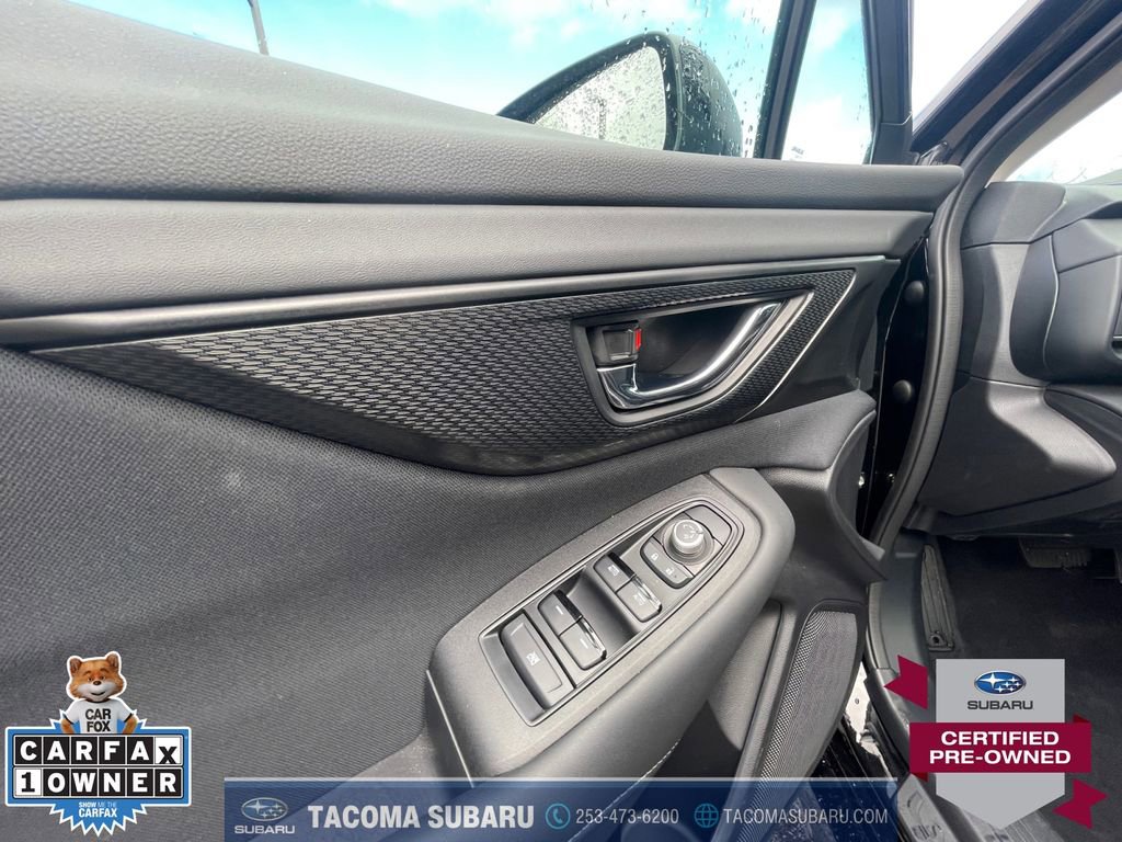 Certified 2025 Subaru Legacy Premium AWD/4WD image 11