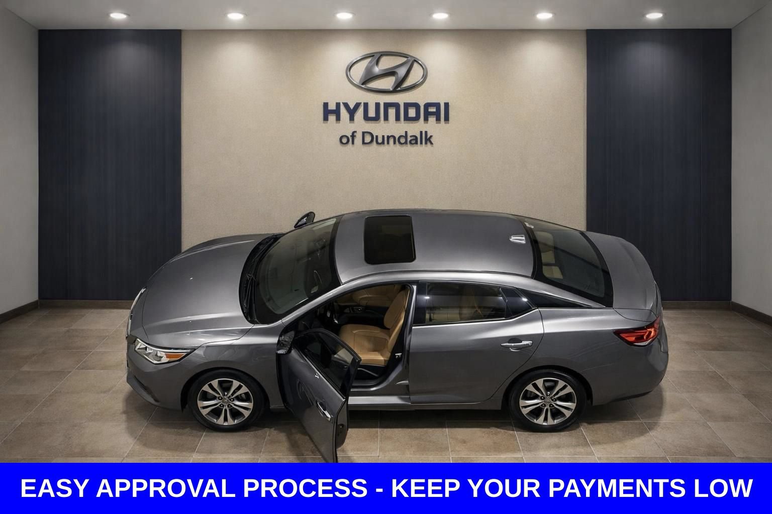Used 2020 Nissan Sentra SV w/ SV Premium Package FWD image 8