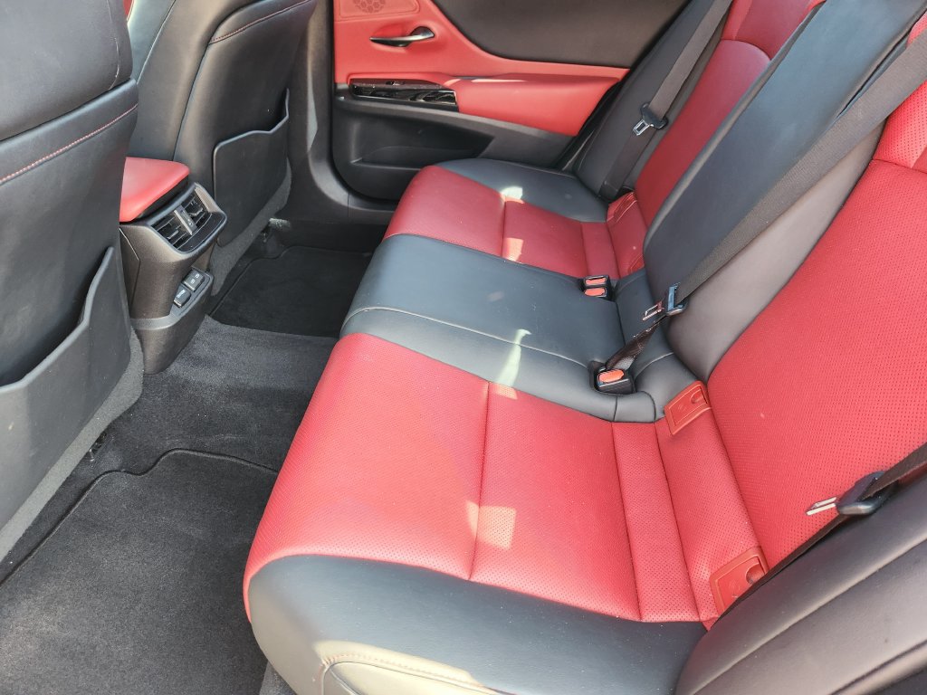 Used 2022 Lexus ES 350 F Sport w/ Accessory Package 2 FWD image 30