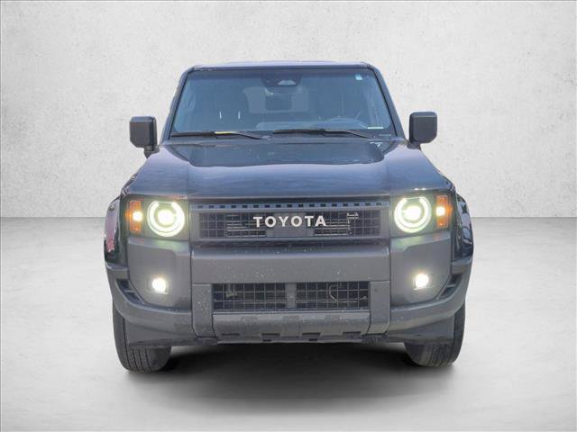 Certified 2024 Toyota Land Cruiser 1958 AWD/4WD video 2