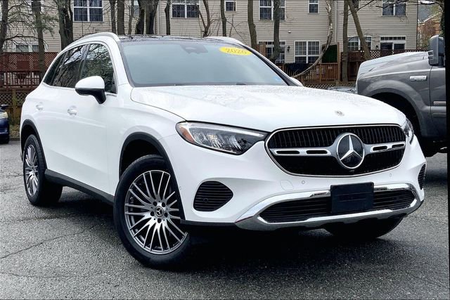 Used 2026 Mercedes-Benz GLC 300 4MATIC