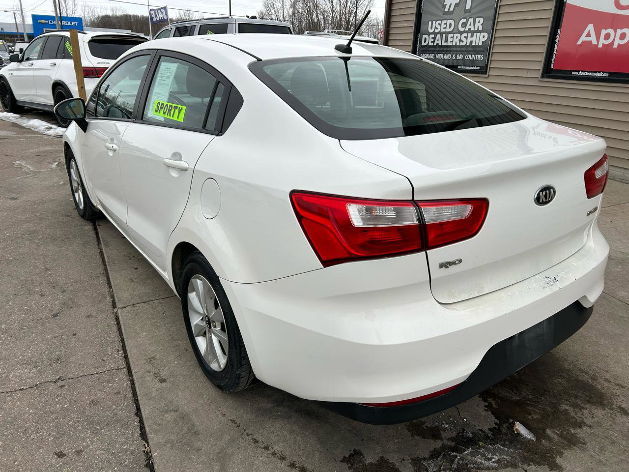Used 2016 Kia Rio EX image 7