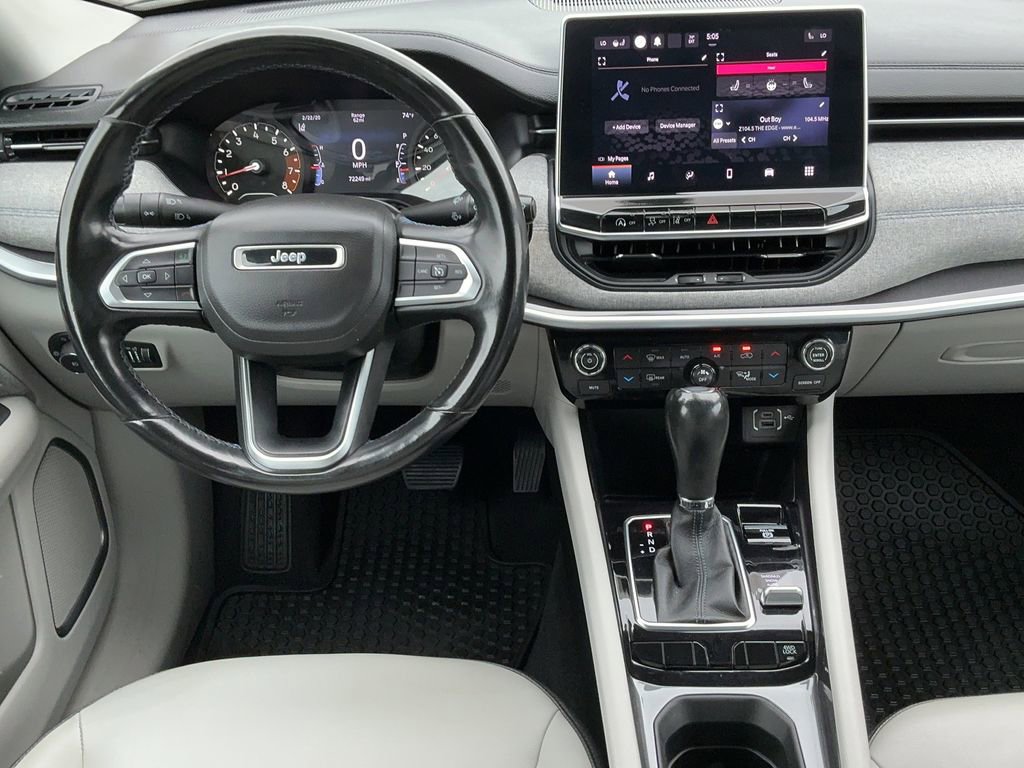Used 2022 Jeep Compass Latitude w/ Convenience Group AWD/4WD image 16