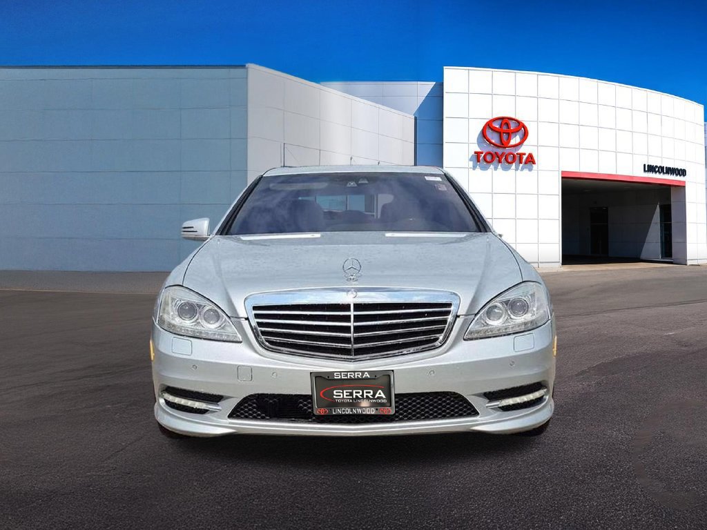 Used 2010 Mercedes-Benz S 550 image 8