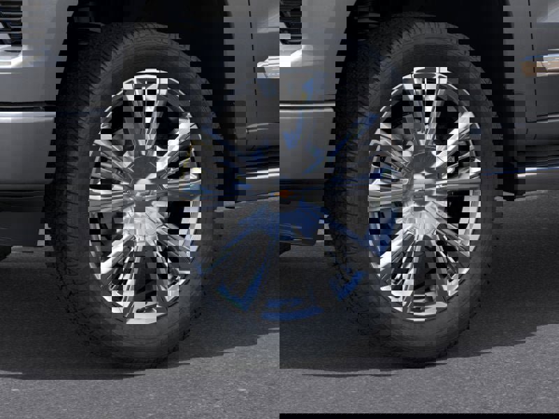 New 2026 Chevrolet Silverado 1500 High Country image 9