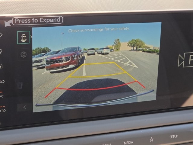 New 2027 Kia EV3 Wind FWD image 8