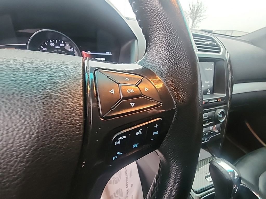 Used 2017 Ford Explorer XLT w/ Equipment Group 202A image 16