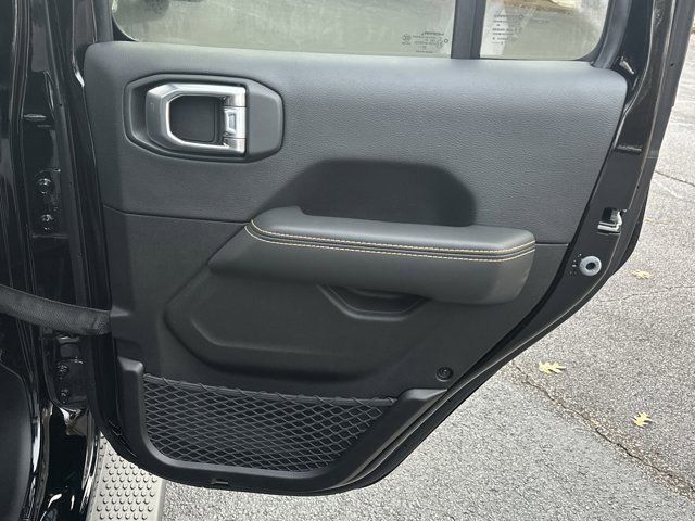 New 2026 Jeep Wrangler Sahara image 17