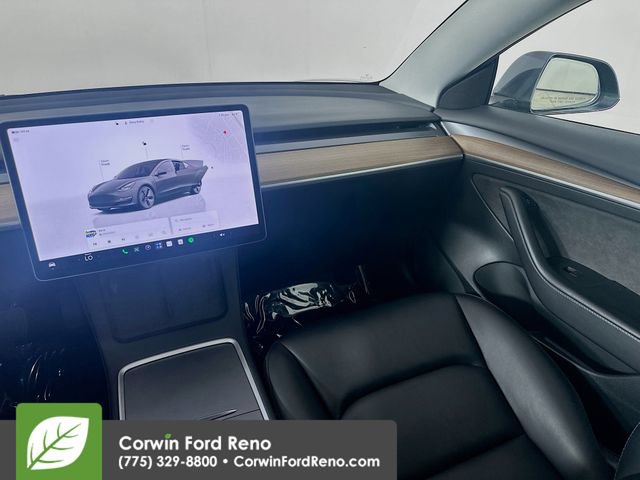 Used 2022 Tesla Model 3 Long Range AWD/4WD image 23