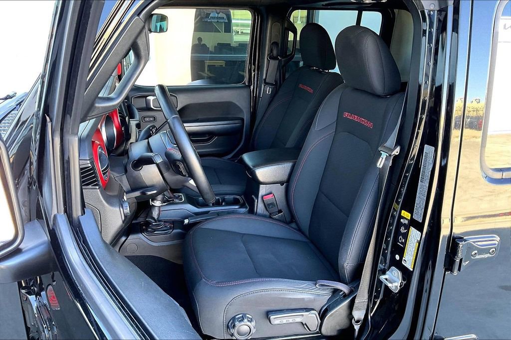 Used 2020 Jeep Gladiator Rubicon image 24