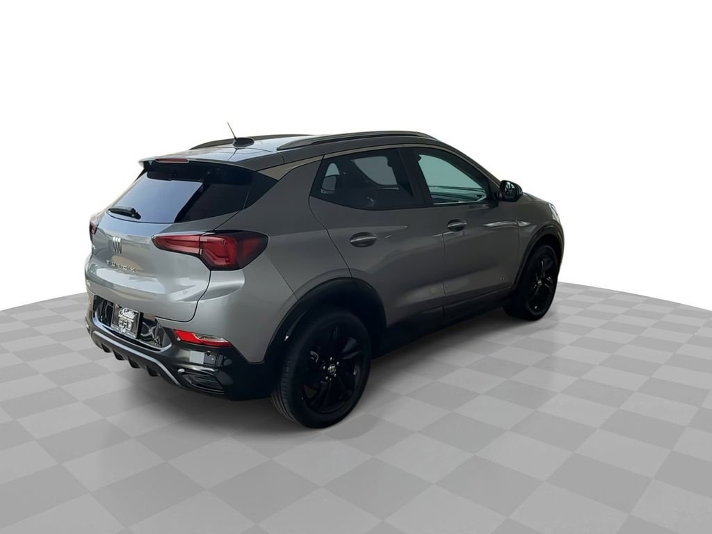 Certified 2026 Buick Encore GX Sport Touring w/ Advanced Technology Package image 8