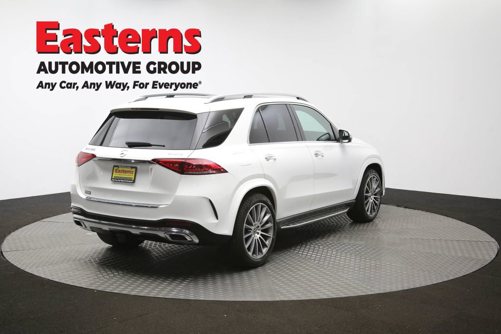 Used 2023 Mercedes-Benz GLE 350 4MATIC image 43