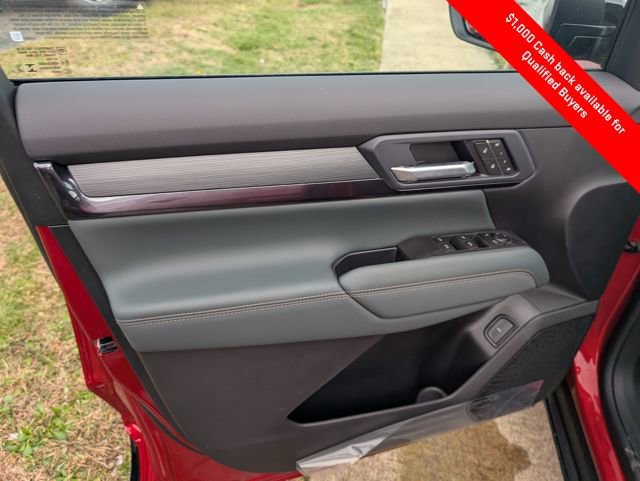 New 2026 GMC Terrain AT4 w/ Convenience Package III image 14