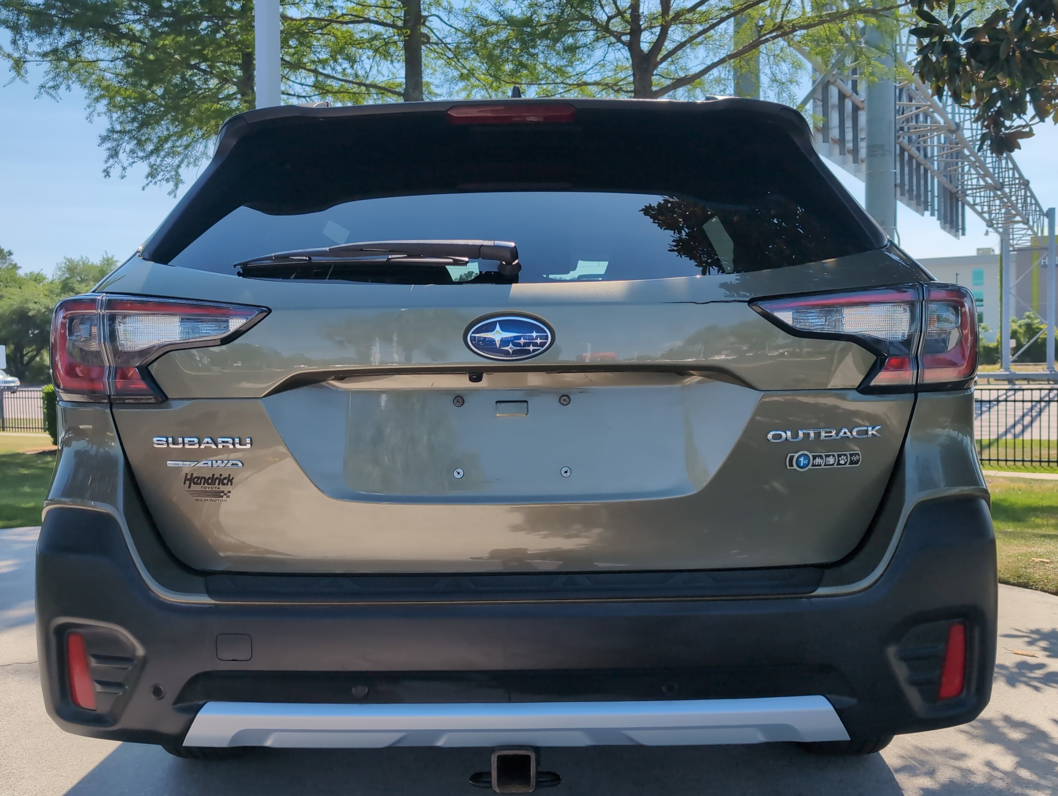 Used 2020 Subaru Outback Limited w/ Popular Package #2 image 9