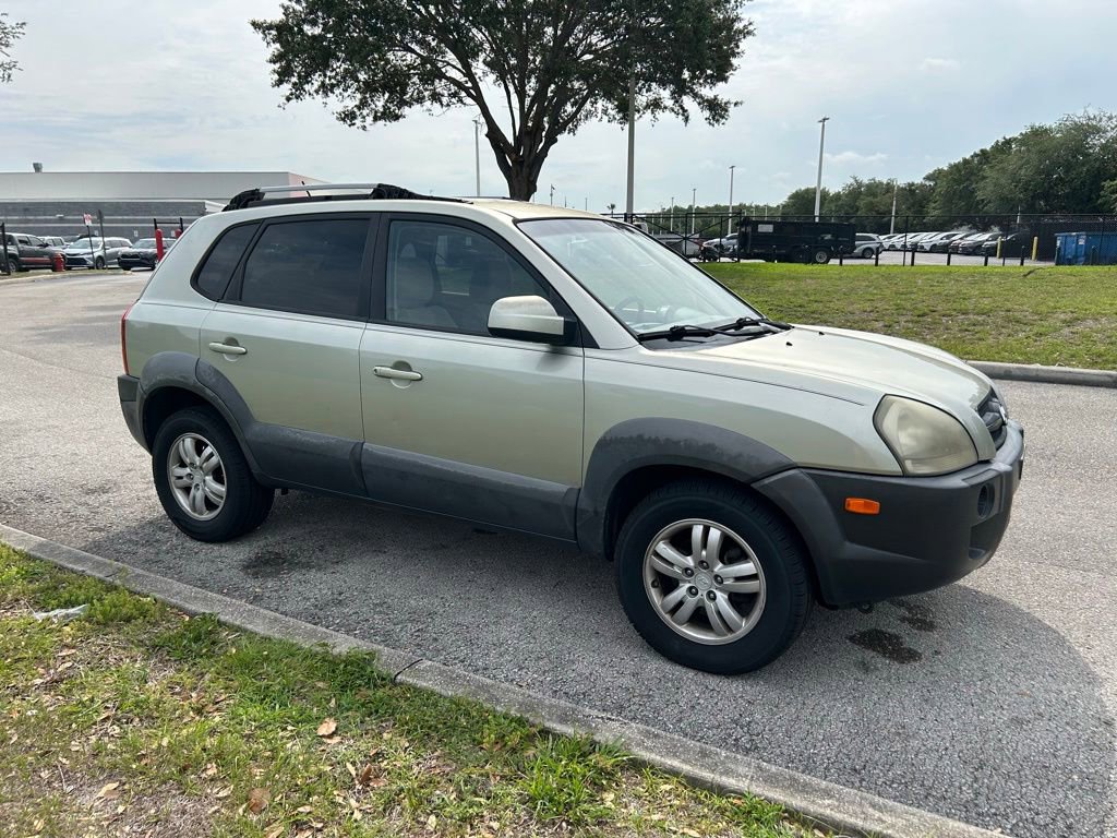 Used 2008 Hyundai Tucson SE FWD image 7