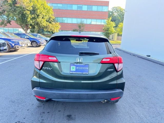 Used 2016 Honda HR-V EX image 6