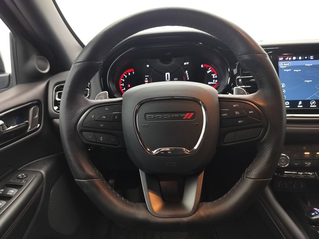 Used 2026 Dodge Durango GT w/ Blacktop Package AWD/4WD image 12