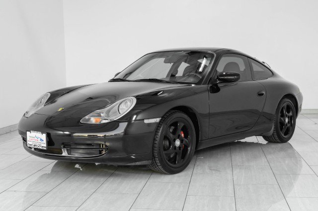 Used 2001 Porsche 911 Carrera 4 image 4