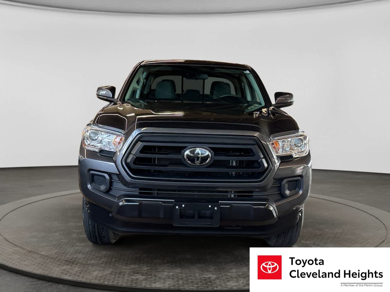 Used 2023 Toyota Tacoma SR AWD/4WD image 2