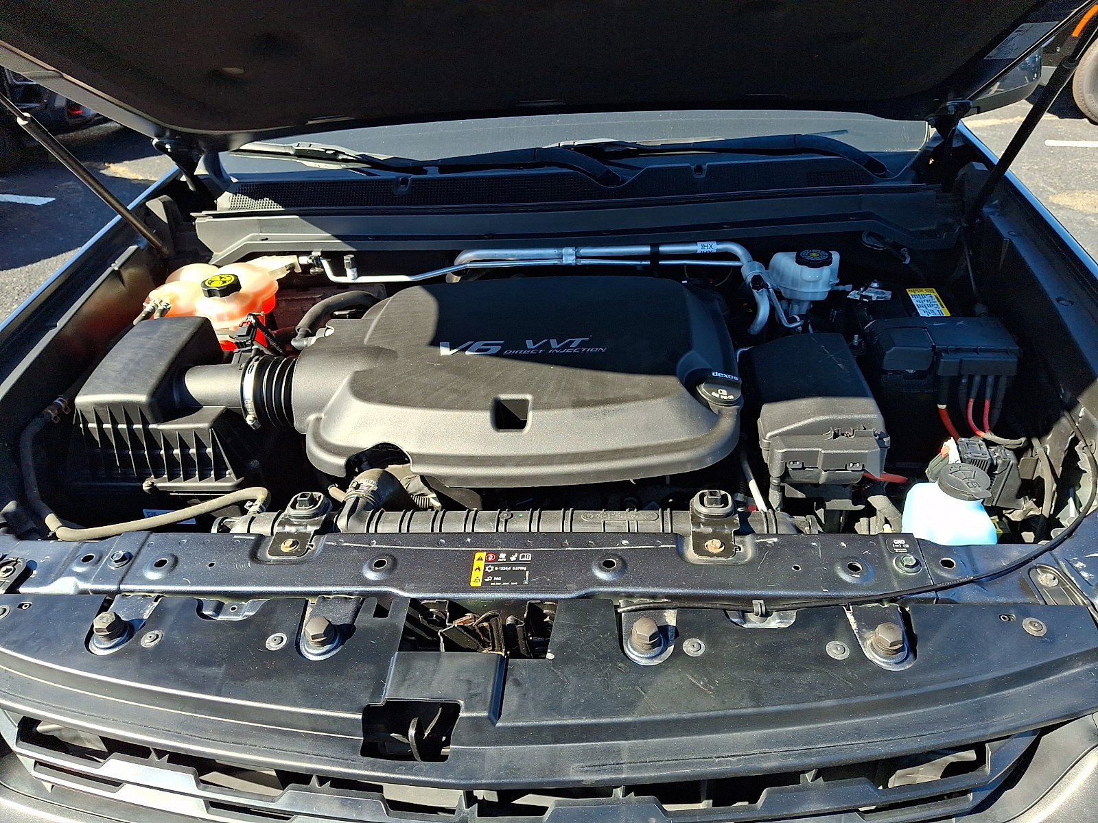Used 2019 Chevrolet Colorado Z71 AWD/4WD image 27