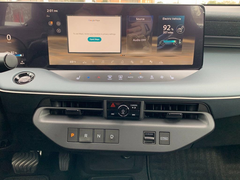 New 2026 Nissan Leaf SV+ image 11