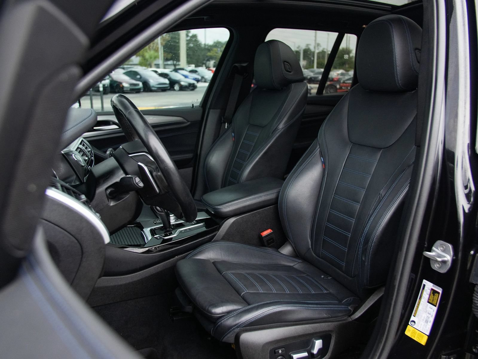 Used 2019 BMW X3 sDrive30i w/ M Sport Package RWD image 19