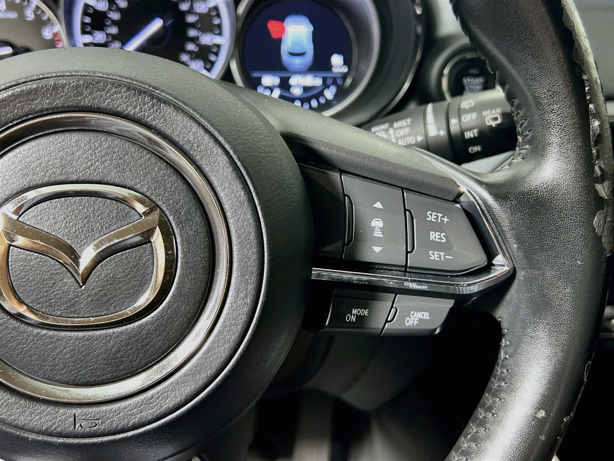 Used 2021 MAZDA CX-9 Touring w/ Touring Premium Package FWD image 19