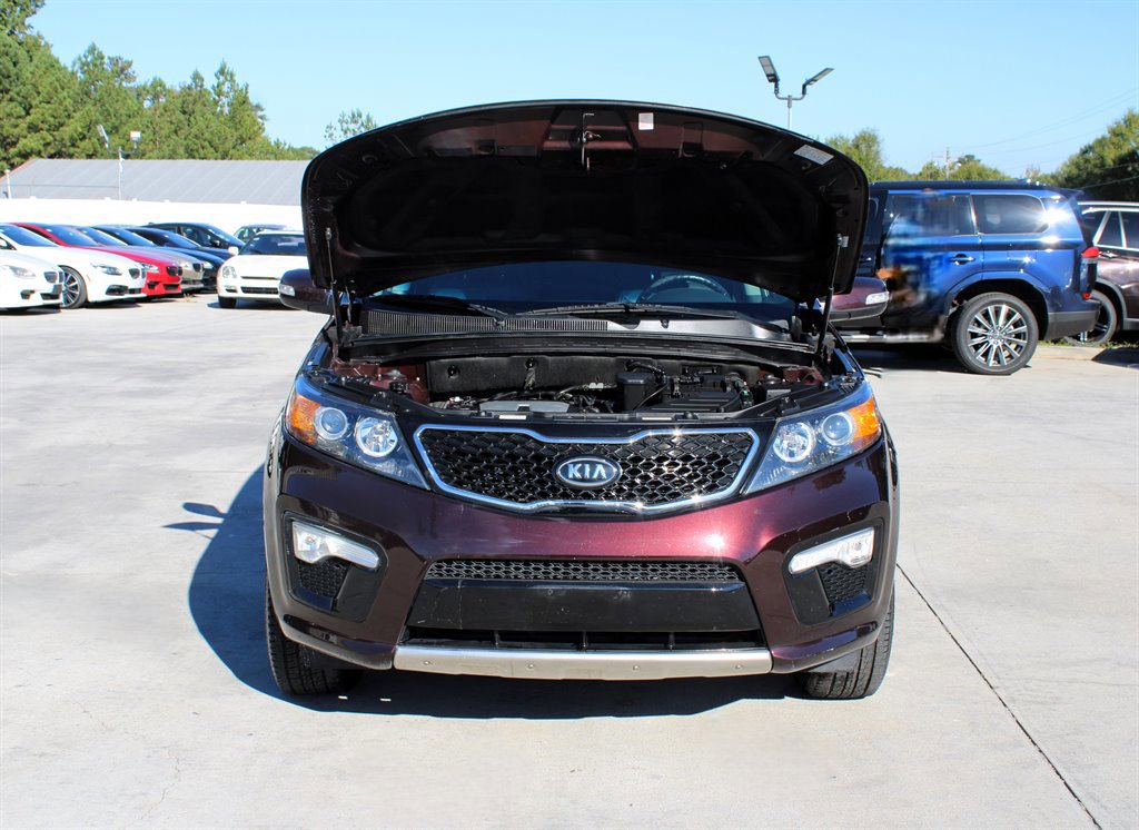 Used 2011 Kia Sorento SX image 36