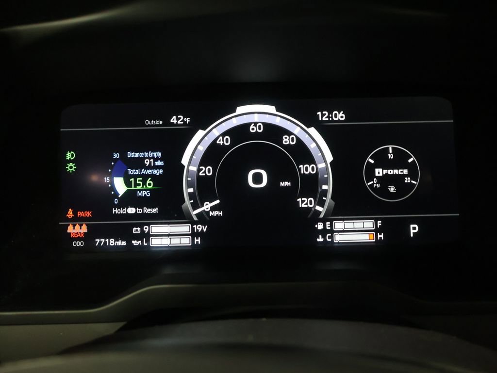 Used 2026 Toyota Tundra 1794 Edition image 40