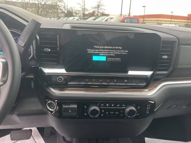 New 2026 Chevrolet Silverado 1500 RST w/ RST Select Package AWD/4WD image 22