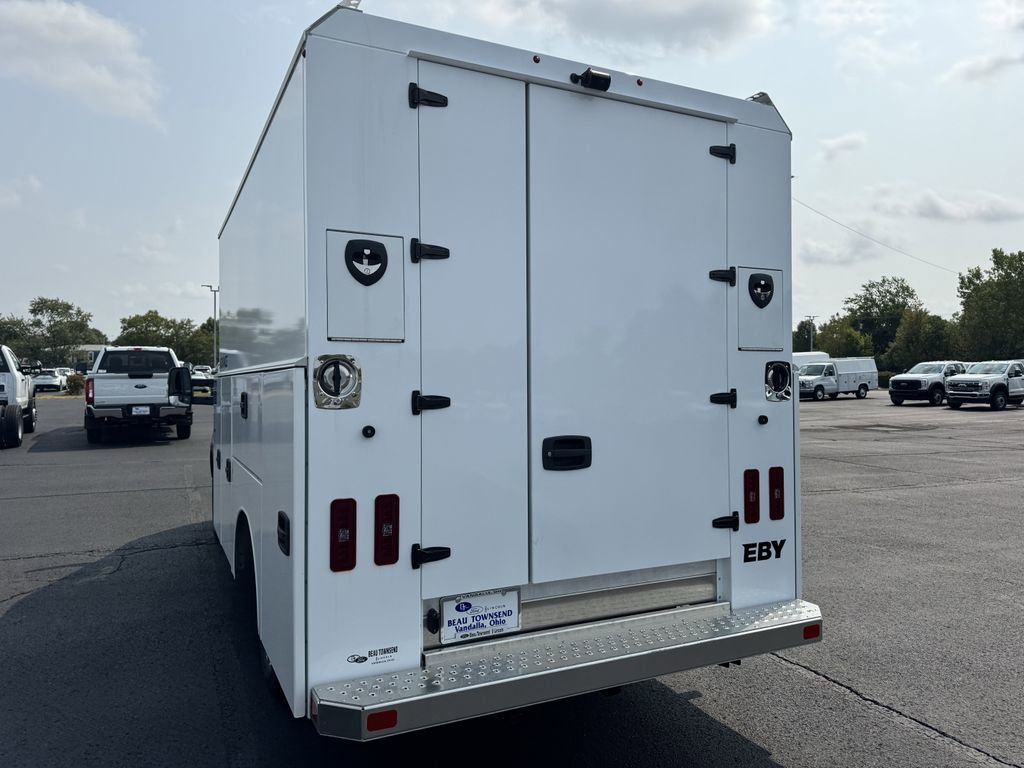 New 2025 Ford Transit 350 w/ Exterior Upgrade Package image 40