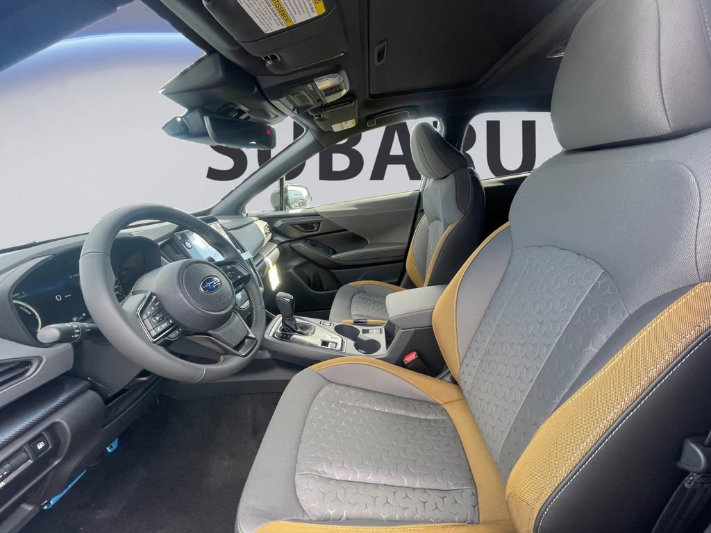 New 2026 Subaru Crosstrek 2.5i Sport image 10