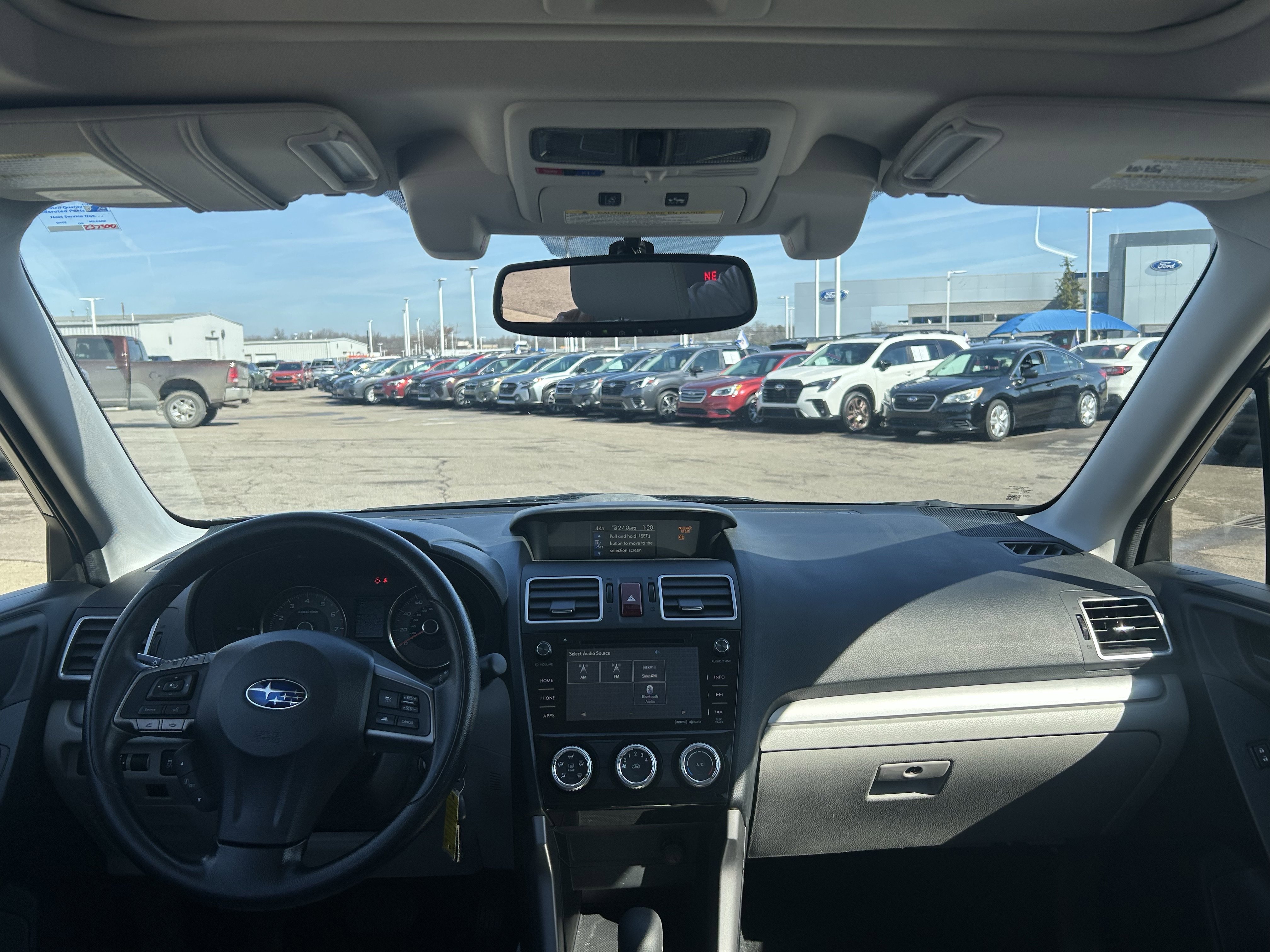 Used 2016 Subaru Forester 2.5i Premium image 10