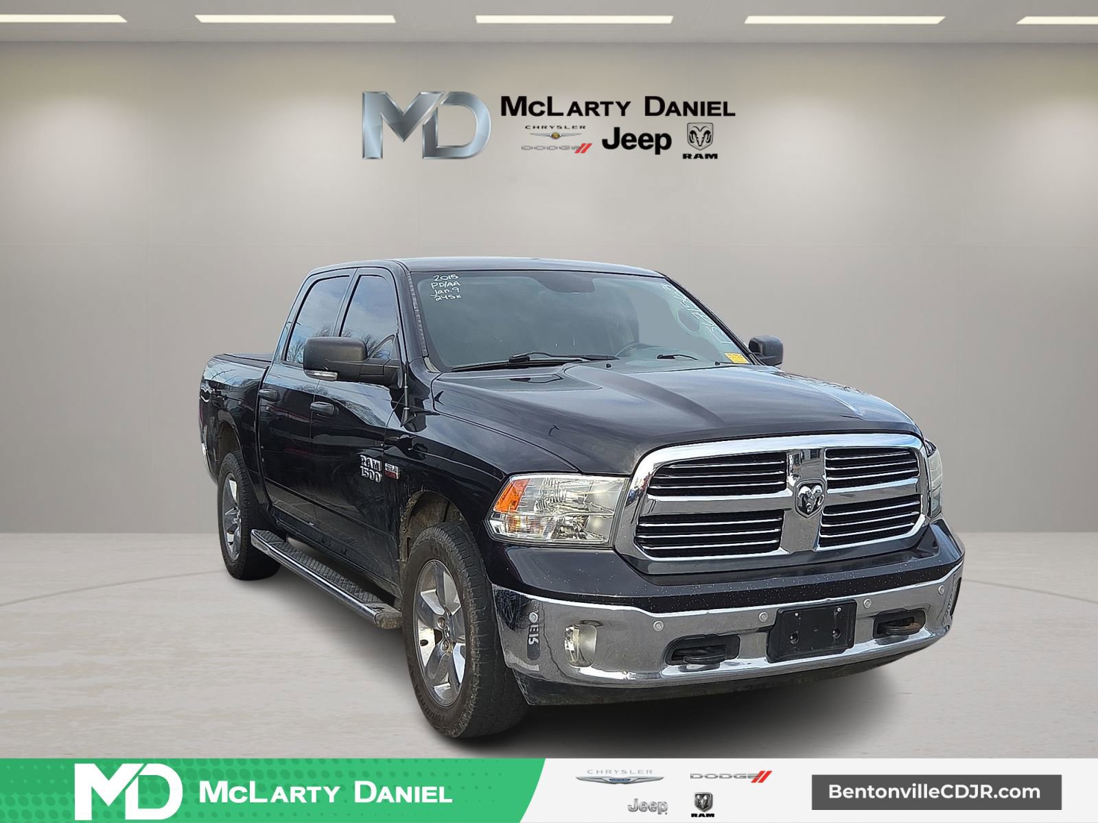 Used 2015 RAM 1500 Lone Star image 1